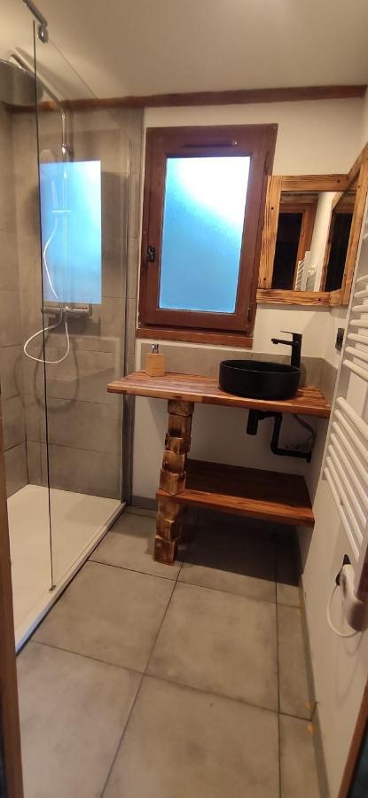 Chalet 8 Couchages A 100M Du Bas Des Pistes Et Commerces Les Angles  Luaran gambar