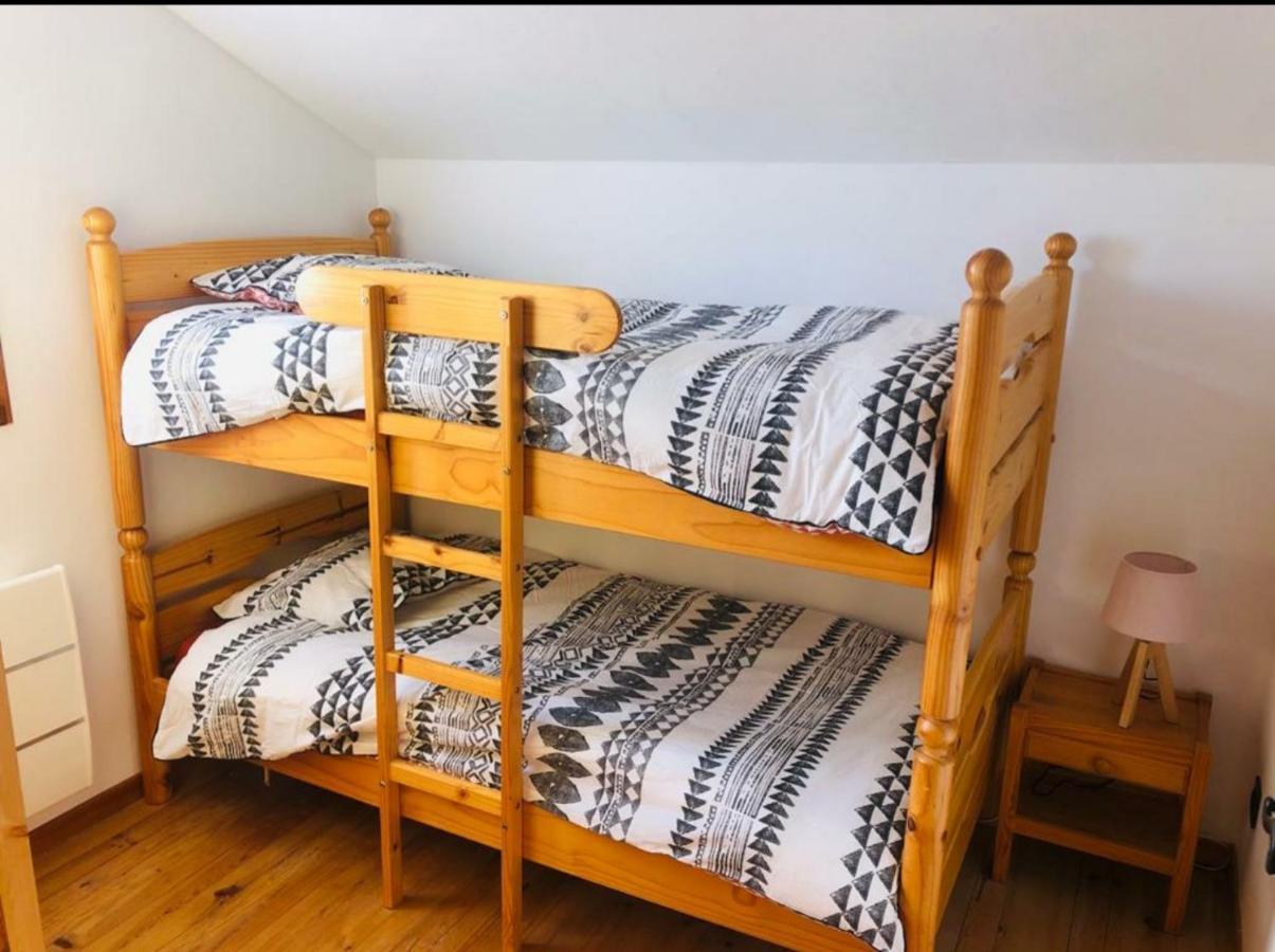 Chalet 8 Couchages A 100M Du Bas Des Pistes Et Commerces Les Angles  Luaran gambar